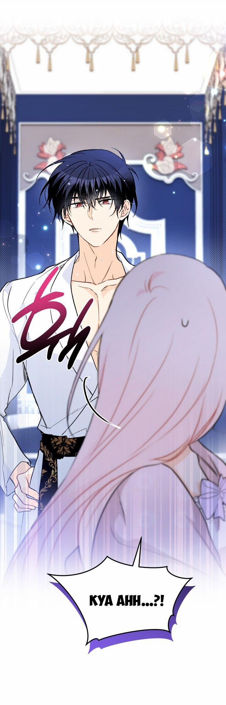 Quan Hệ Cộng Sinh Giữa Hắc Báo Và Bạch Thỏ 132 trang 26