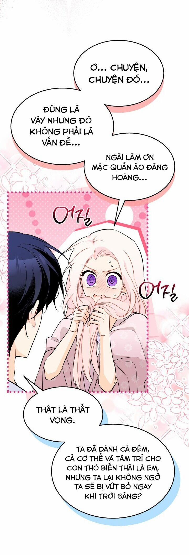 Quan Hệ Cộng Sinh Giữa Hắc Báo Và Bạch Thỏ 132 trang 28