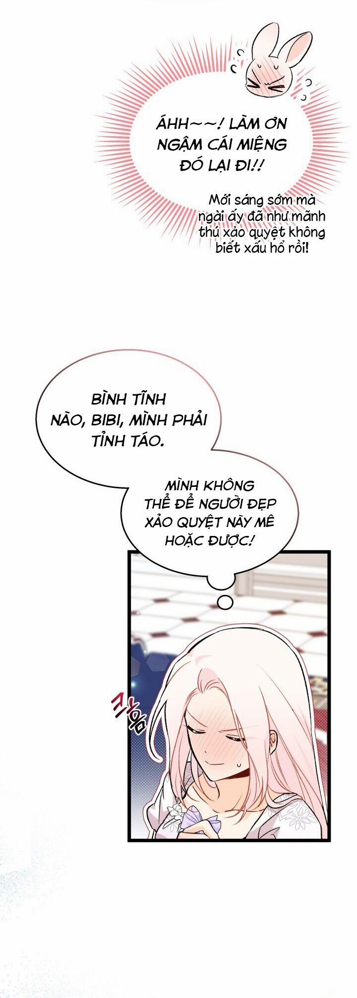 Quan Hệ Cộng Sinh Giữa Hắc Báo Và Bạch Thỏ 132 trang 30