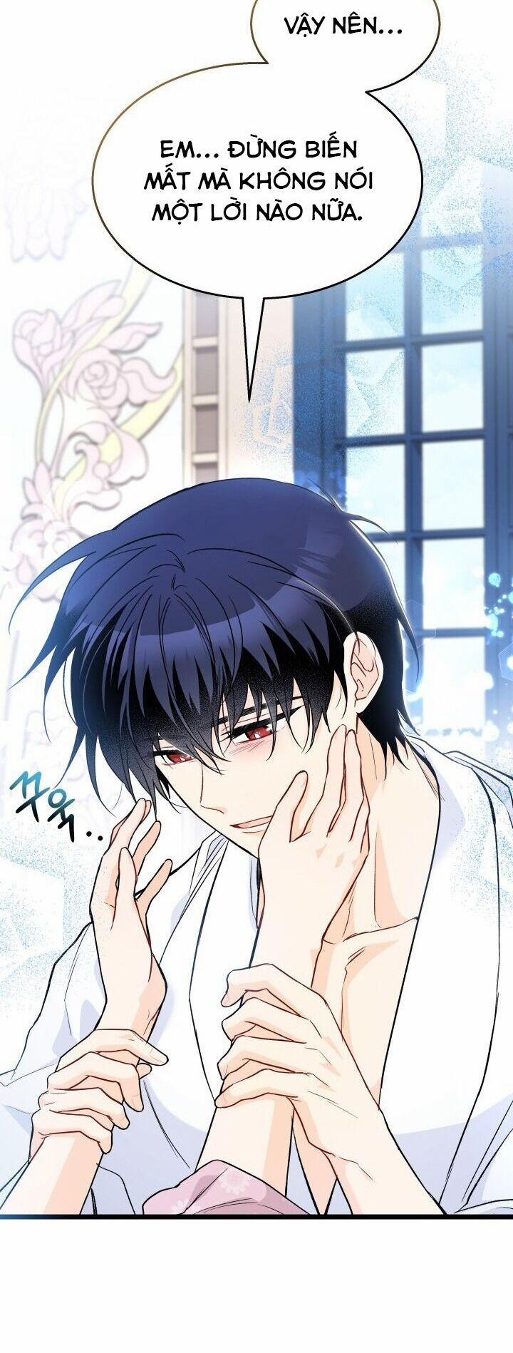 Quan Hệ Cộng Sinh Giữa Hắc Báo Và Bạch Thỏ 132 trang 39