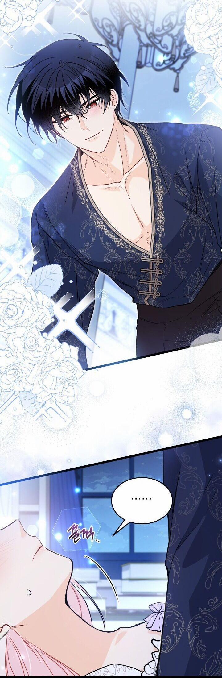 Quan Hệ Cộng Sinh Giữa Hắc Báo Và Bạch Thỏ 132 trang 4