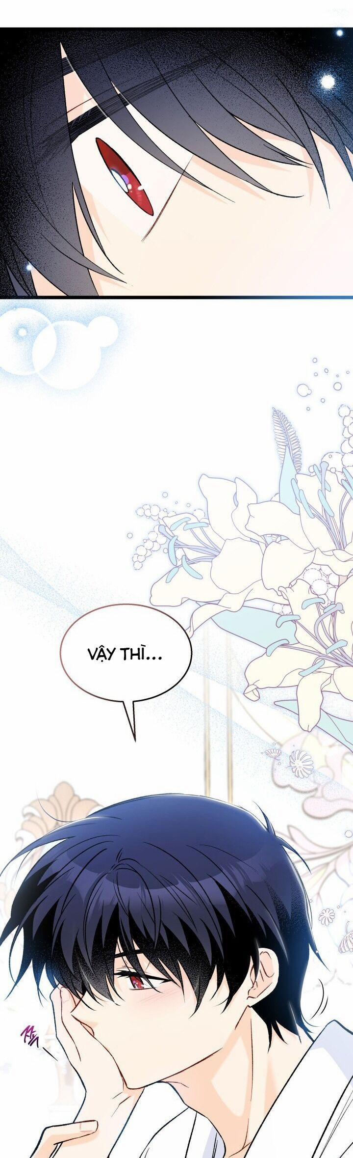 Quan Hệ Cộng Sinh Giữa Hắc Báo Và Bạch Thỏ 132 trang 44