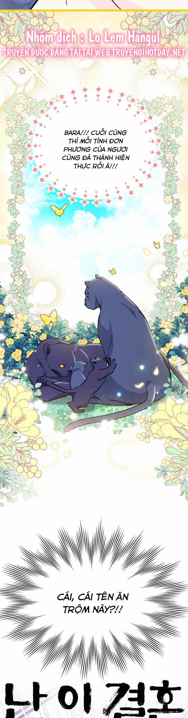 Quan Hệ Cộng Sinh Giữa Hắc Báo Và Bạch Thỏ 134 trang 16