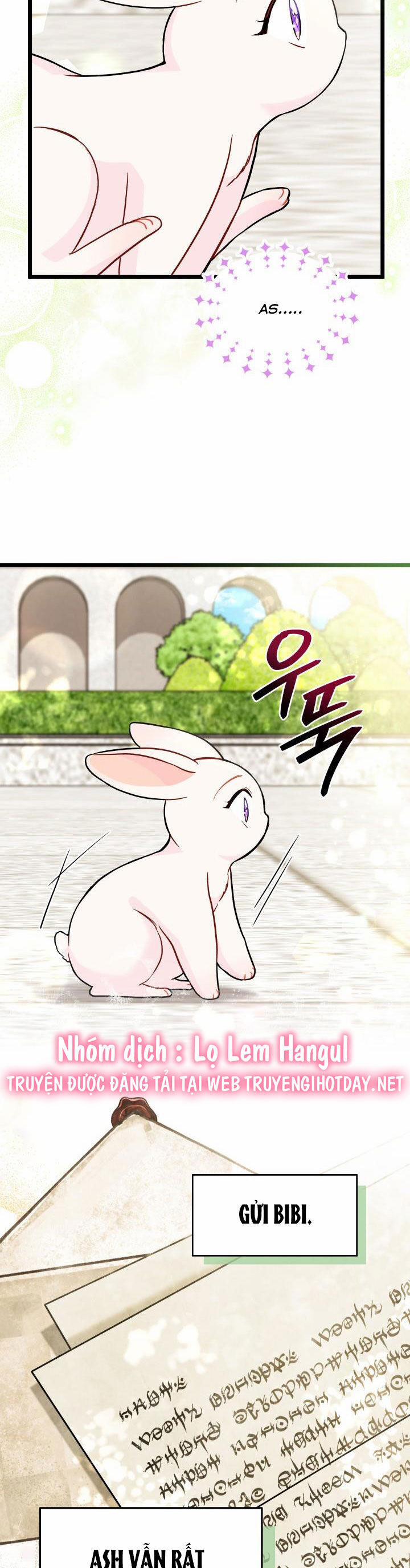 Quan Hệ Cộng Sinh Giữa Hắc Báo Và Bạch Thỏ 134 trang 26