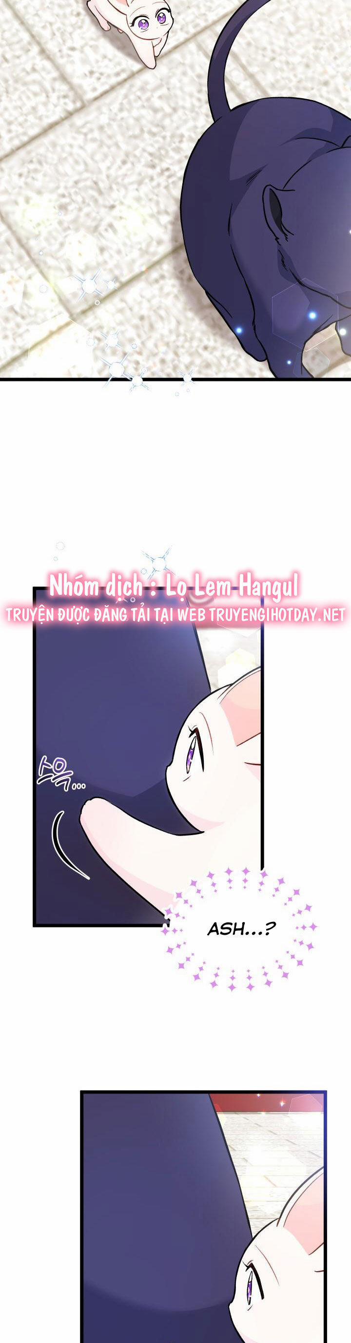 Quan Hệ Cộng Sinh Giữa Hắc Báo Và Bạch Thỏ 134 trang 30