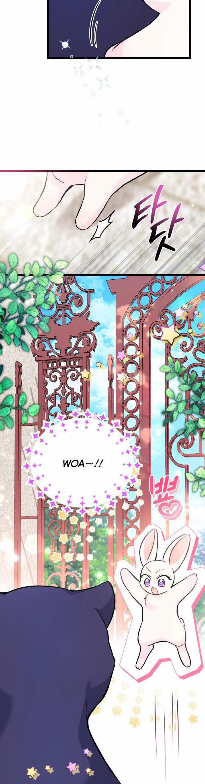 Quan Hệ Cộng Sinh Giữa Hắc Báo Và Bạch Thỏ 134 trang 31