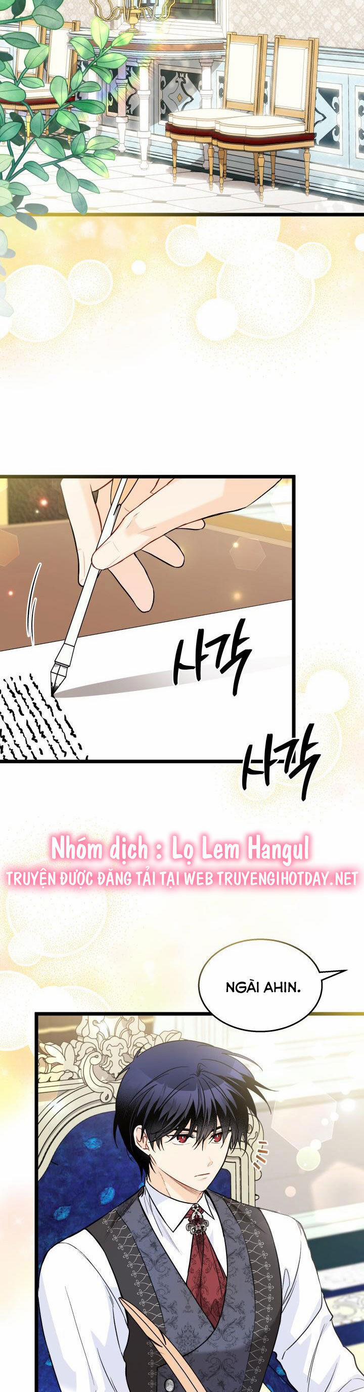 Quan Hệ Cộng Sinh Giữa Hắc Báo Và Bạch Thỏ 134 trang 38