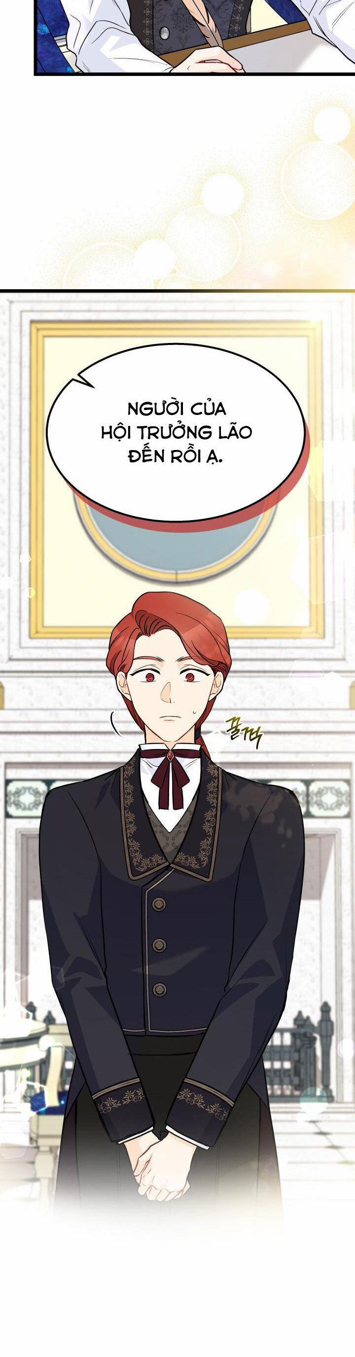 Quan Hệ Cộng Sinh Giữa Hắc Báo Và Bạch Thỏ 134 trang 39