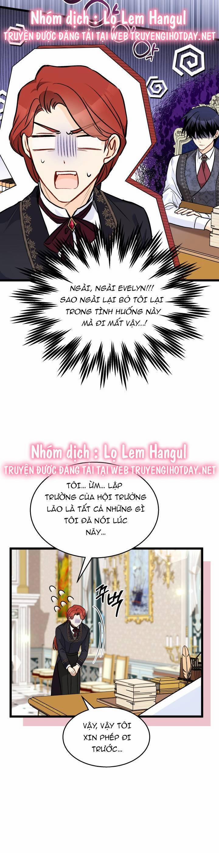 Quan Hệ Cộng Sinh Giữa Hắc Báo Và Bạch Thỏ 136 trang 10