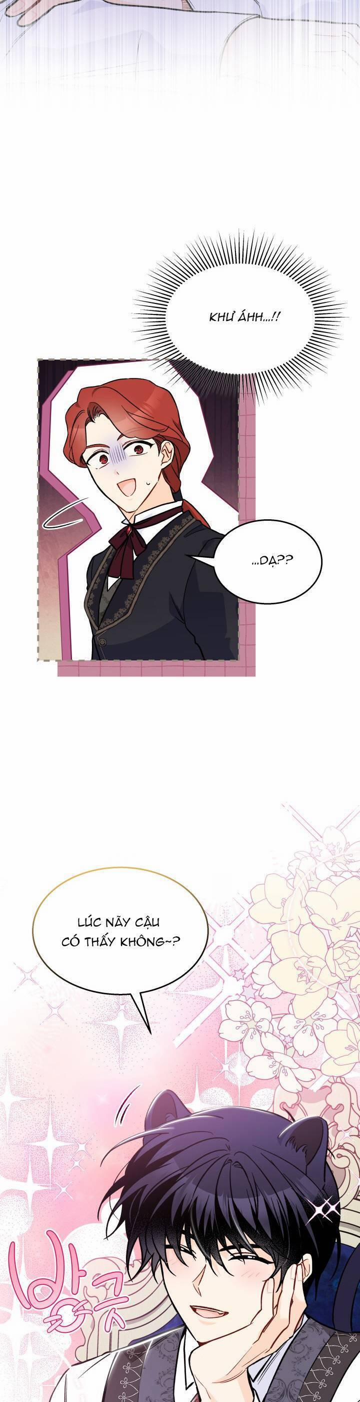 Quan Hệ Cộng Sinh Giữa Hắc Báo Và Bạch Thỏ 136 trang 12