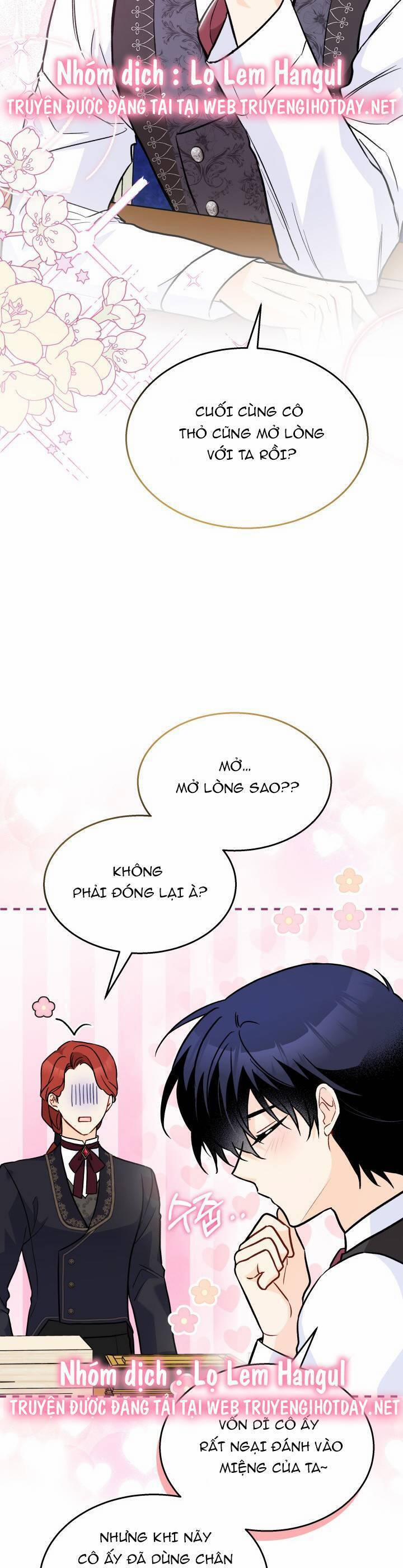 Quan Hệ Cộng Sinh Giữa Hắc Báo Và Bạch Thỏ 136 trang 13