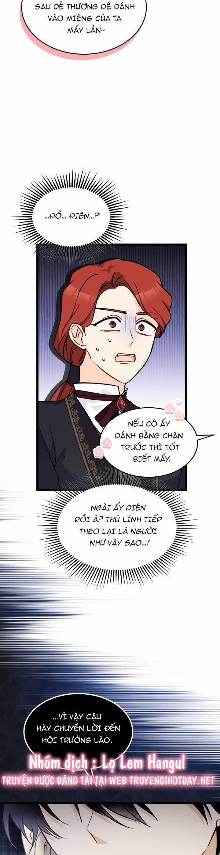 Quan Hệ Cộng Sinh Giữa Hắc Báo Và Bạch Thỏ 136 trang 14