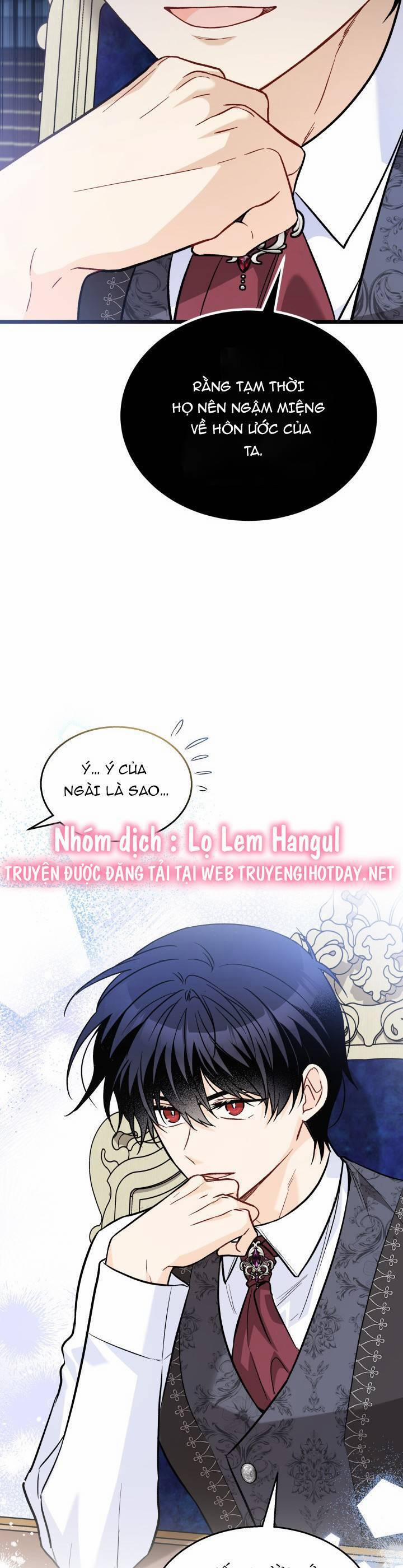 Quan Hệ Cộng Sinh Giữa Hắc Báo Và Bạch Thỏ 136 trang 15