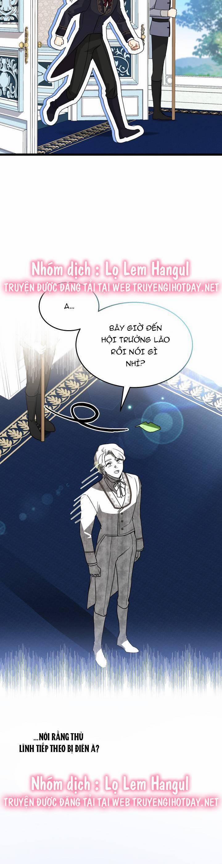 Quan Hệ Cộng Sinh Giữa Hắc Báo Và Bạch Thỏ 136 trang 17