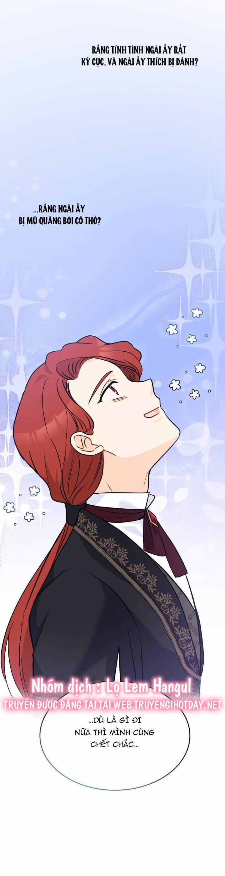 Quan Hệ Cộng Sinh Giữa Hắc Báo Và Bạch Thỏ 136 trang 18