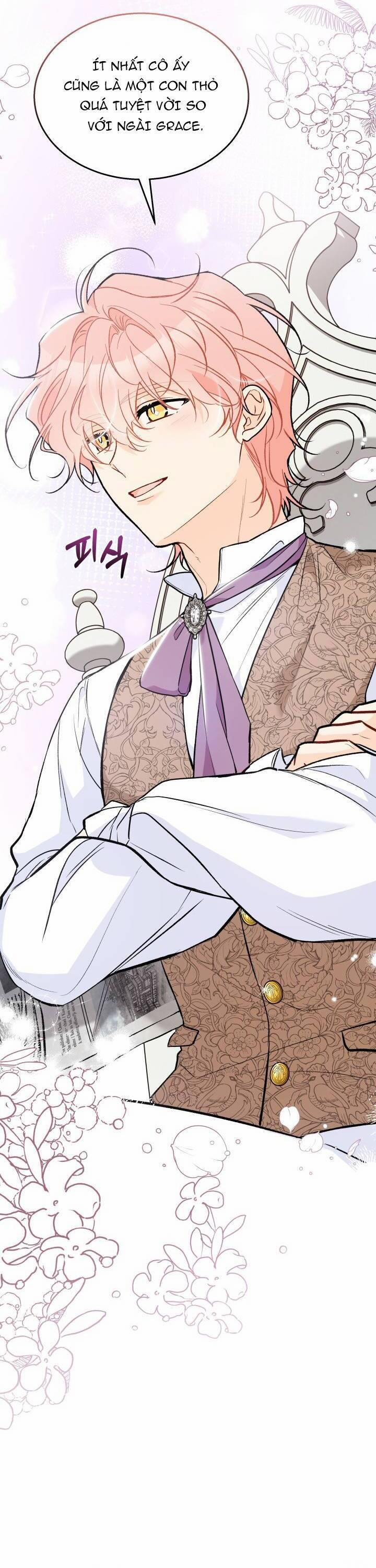 Quan Hệ Cộng Sinh Giữa Hắc Báo Và Bạch Thỏ 136 trang 26