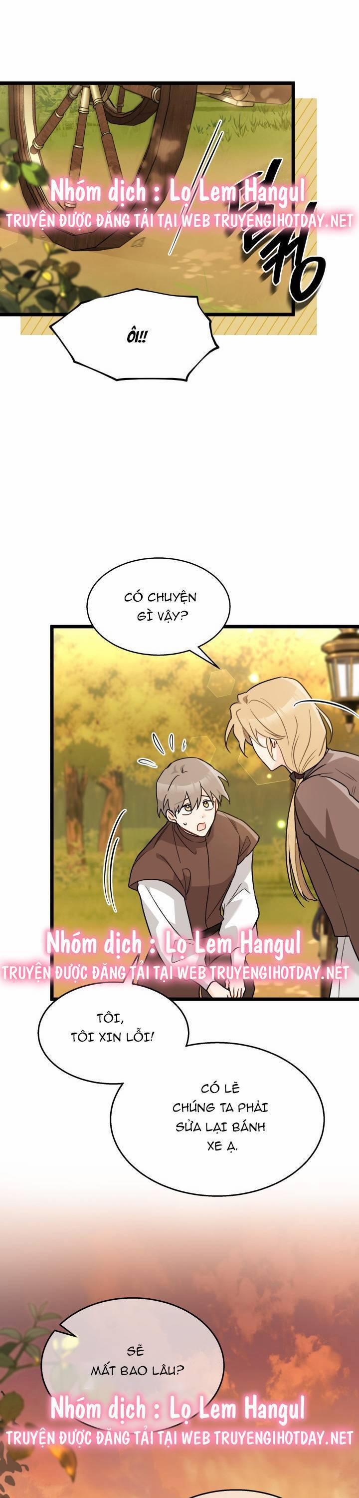 Quan Hệ Cộng Sinh Giữa Hắc Báo Và Bạch Thỏ 136 trang 29