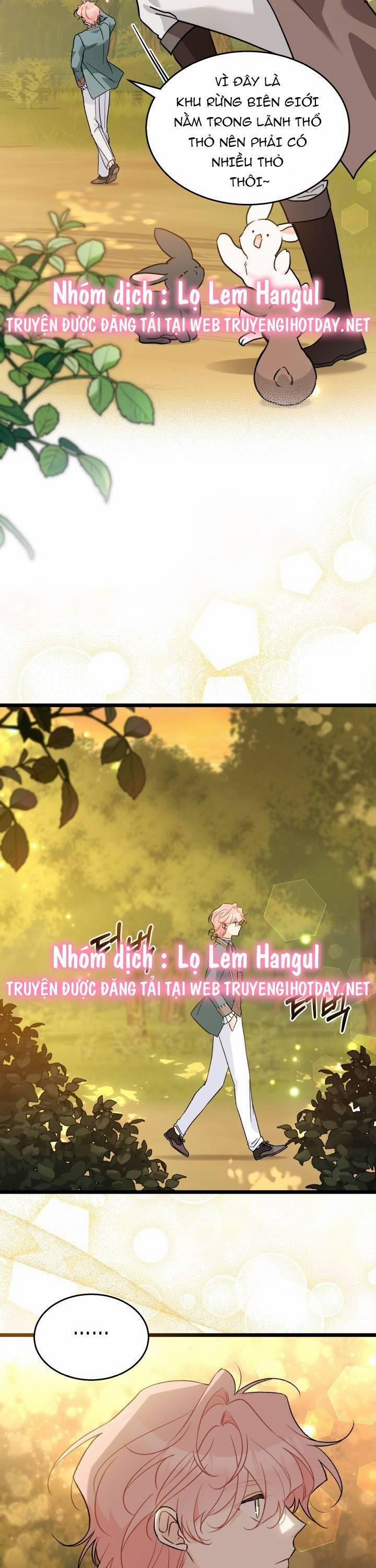 Quan Hệ Cộng Sinh Giữa Hắc Báo Và Bạch Thỏ 136 trang 32