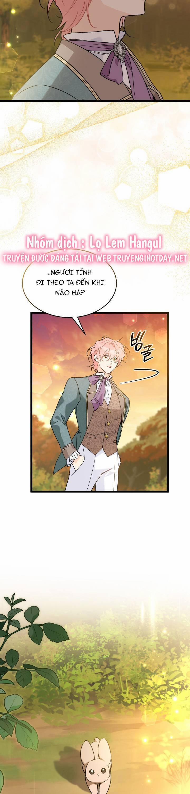 Quan Hệ Cộng Sinh Giữa Hắc Báo Và Bạch Thỏ 136 trang 33