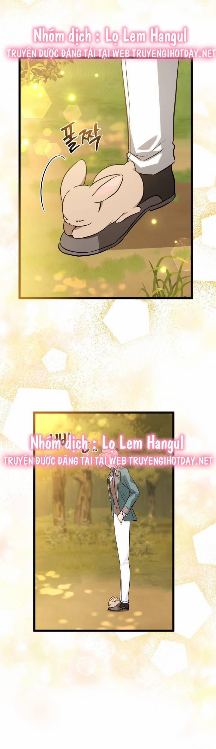 Quan Hệ Cộng Sinh Giữa Hắc Báo Và Bạch Thỏ 136 trang 35