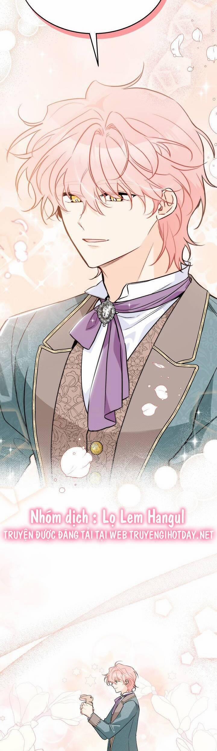 Quan Hệ Cộng Sinh Giữa Hắc Báo Và Bạch Thỏ 136 trang 38