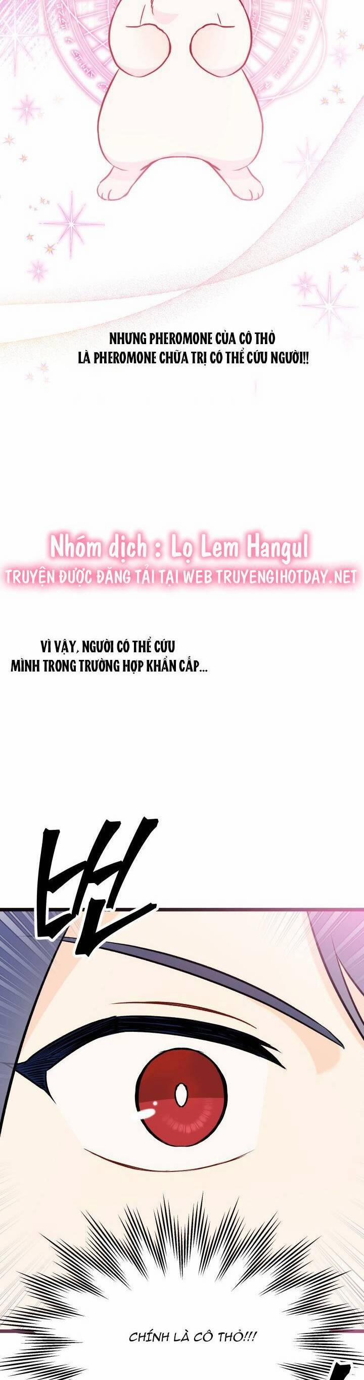 Quan Hệ Cộng Sinh Giữa Hắc Báo Và Bạch Thỏ 136 trang 5