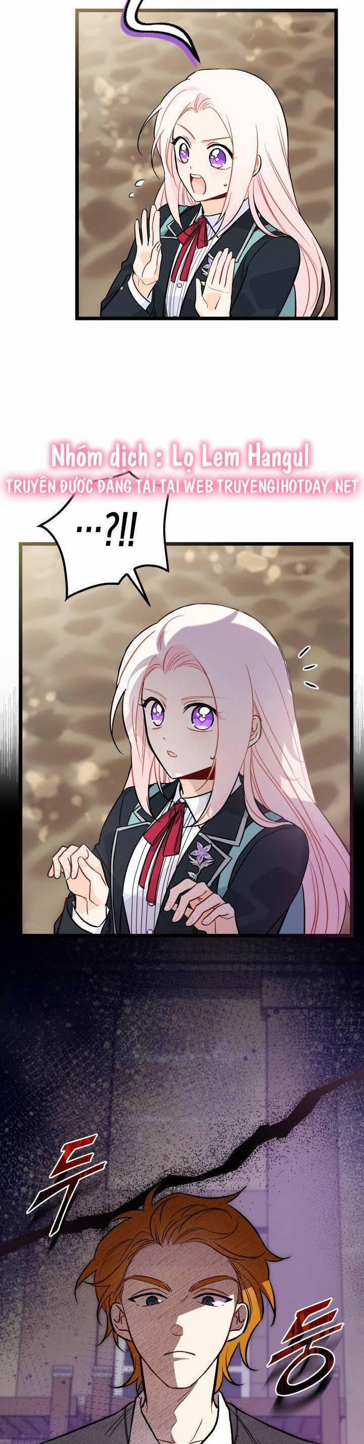 Quan Hệ Cộng Sinh Giữa Hắc Báo Và Bạch Thỏ 138 trang 13