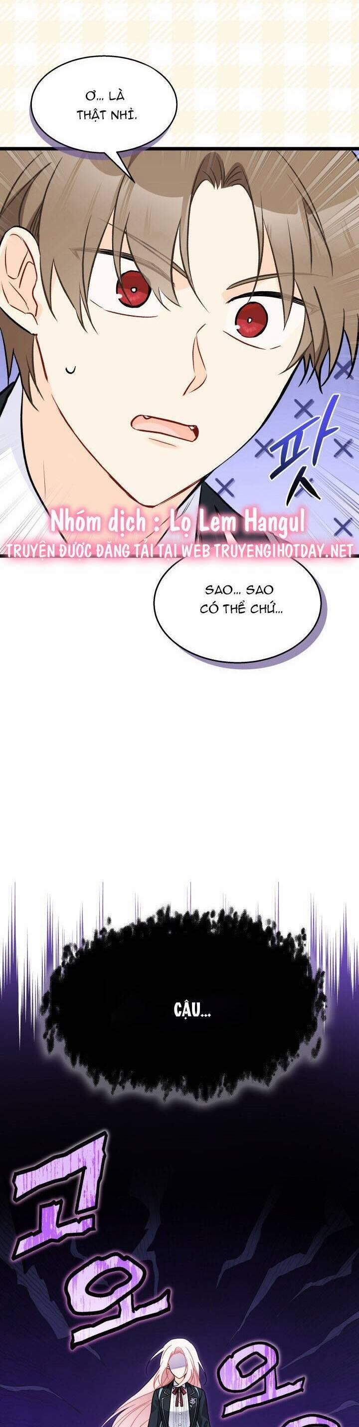 Quan Hệ Cộng Sinh Giữa Hắc Báo Và Bạch Thỏ 138 trang 18