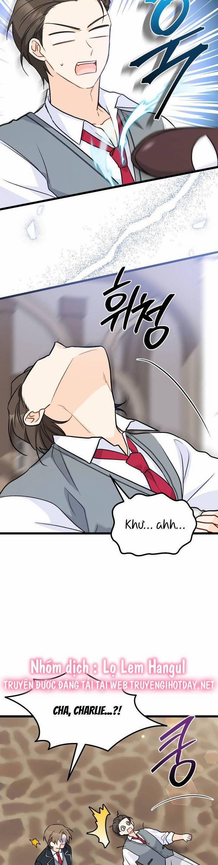 Quan Hệ Cộng Sinh Giữa Hắc Báo Và Bạch Thỏ 138 trang 22