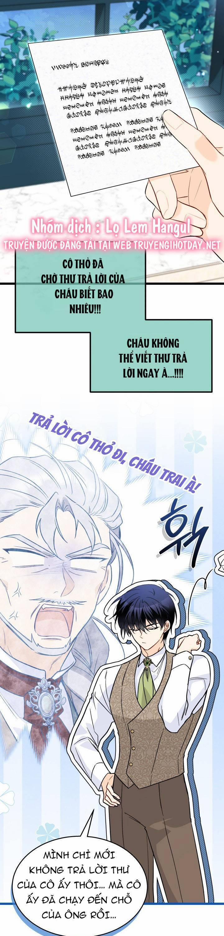 Quan Hệ Cộng Sinh Giữa Hắc Báo Và Bạch Thỏ 138 trang 30