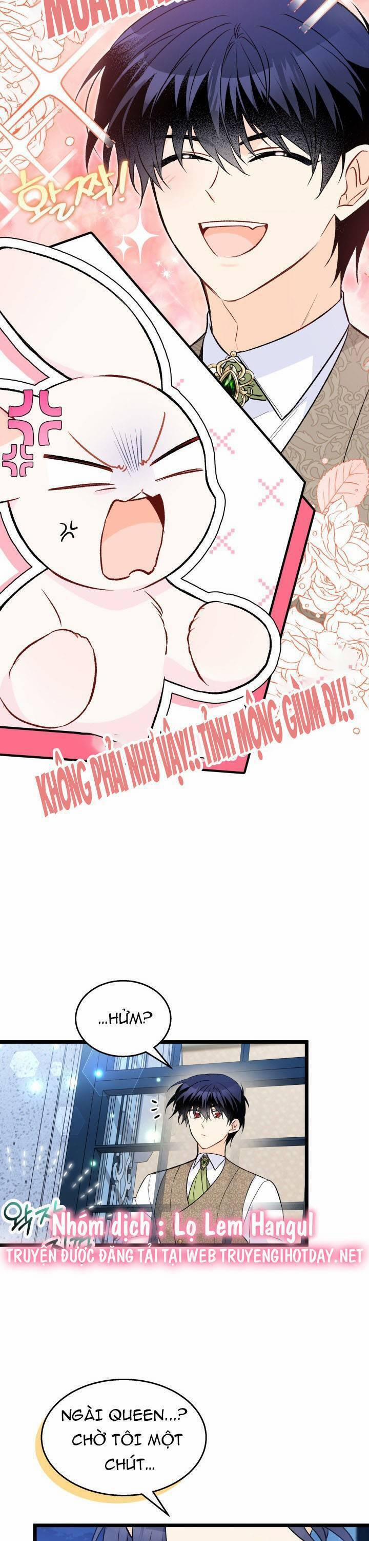 Quan Hệ Cộng Sinh Giữa Hắc Báo Và Bạch Thỏ 138 trang 32