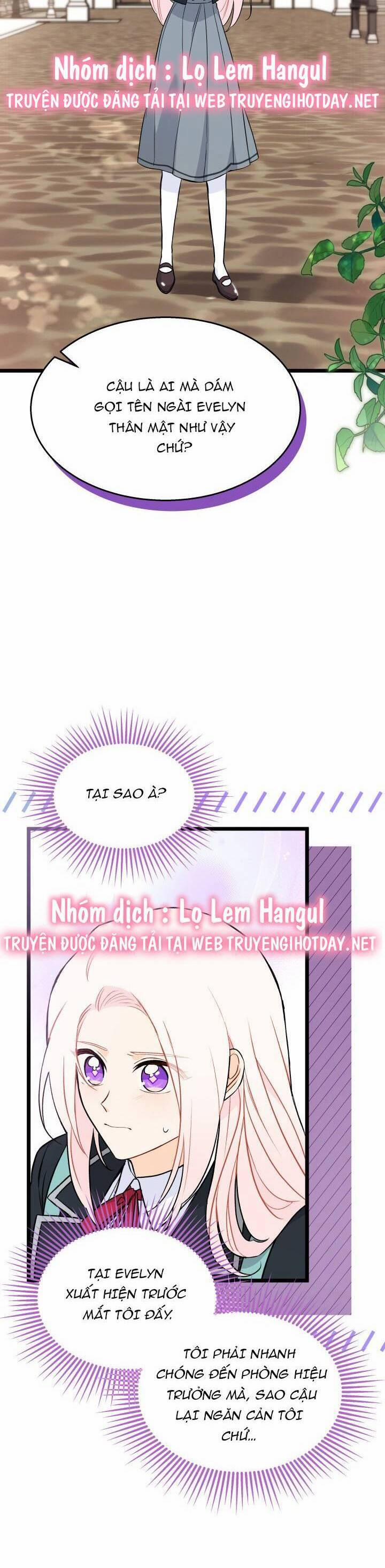 Quan Hệ Cộng Sinh Giữa Hắc Báo Và Bạch Thỏ 138 trang 6