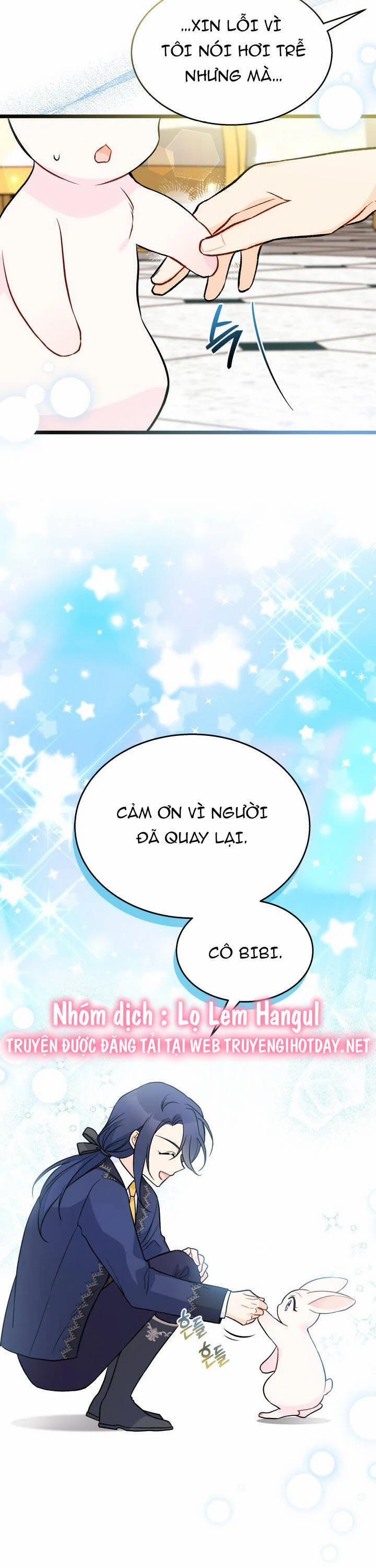 Quan Hệ Cộng Sinh Giữa Hắc Báo Và Bạch Thỏ 139 trang 13