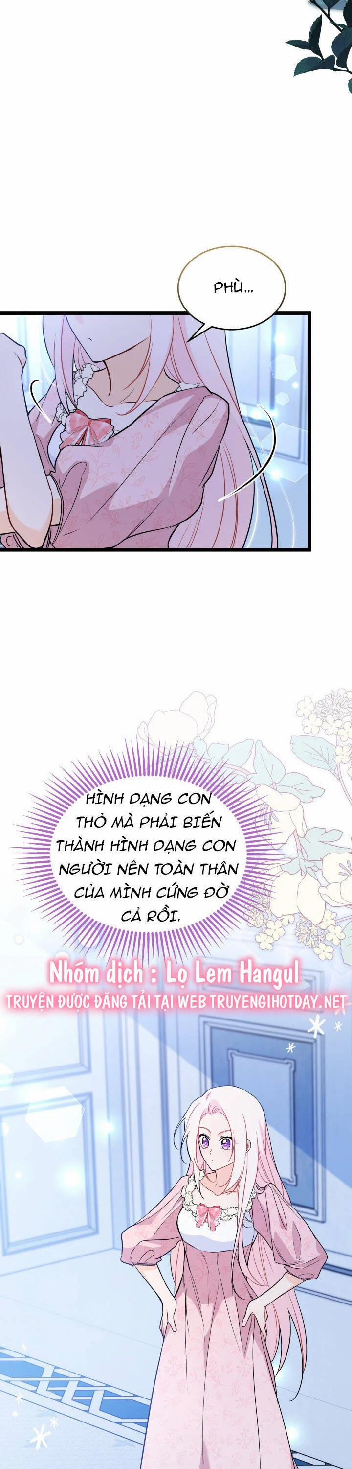 Quan Hệ Cộng Sinh Giữa Hắc Báo Và Bạch Thỏ 139 trang 15