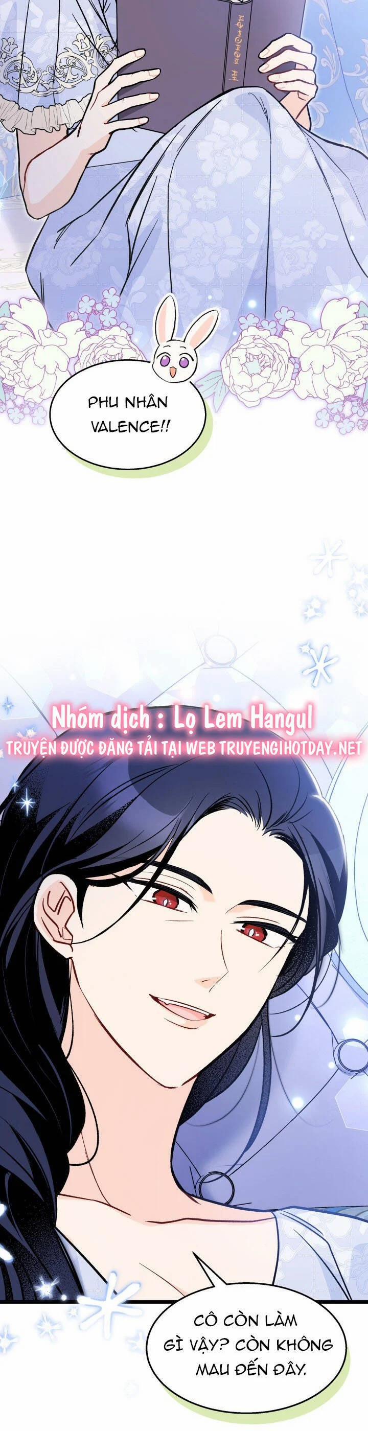 Quan Hệ Cộng Sinh Giữa Hắc Báo Và Bạch Thỏ 139 trang 17