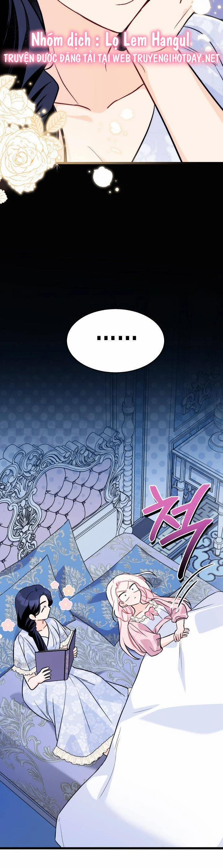 Quan Hệ Cộng Sinh Giữa Hắc Báo Và Bạch Thỏ 139 trang 20