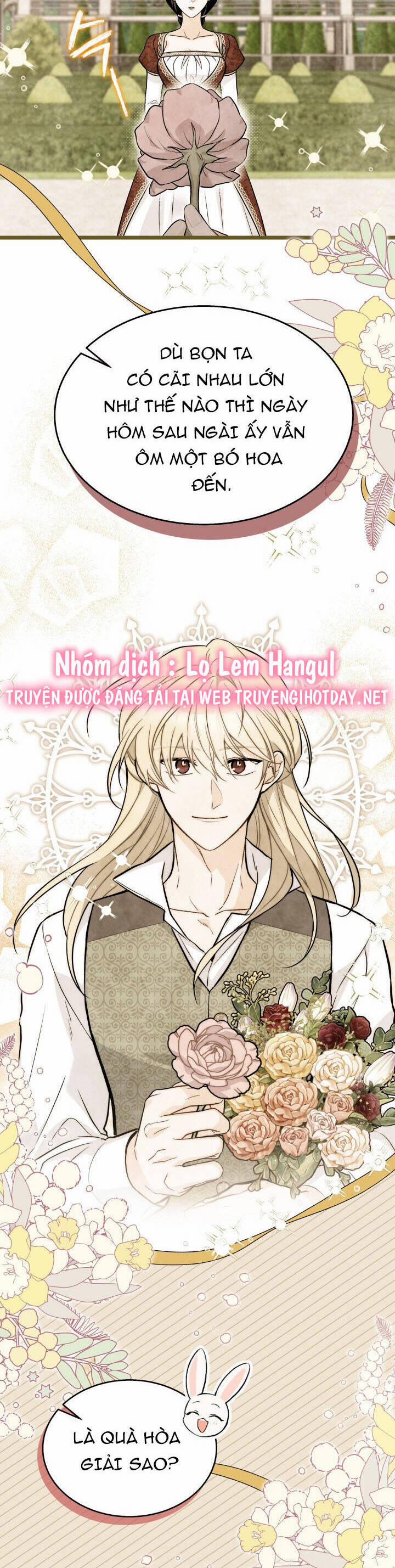 Quan Hệ Cộng Sinh Giữa Hắc Báo Và Bạch Thỏ 139 trang 29