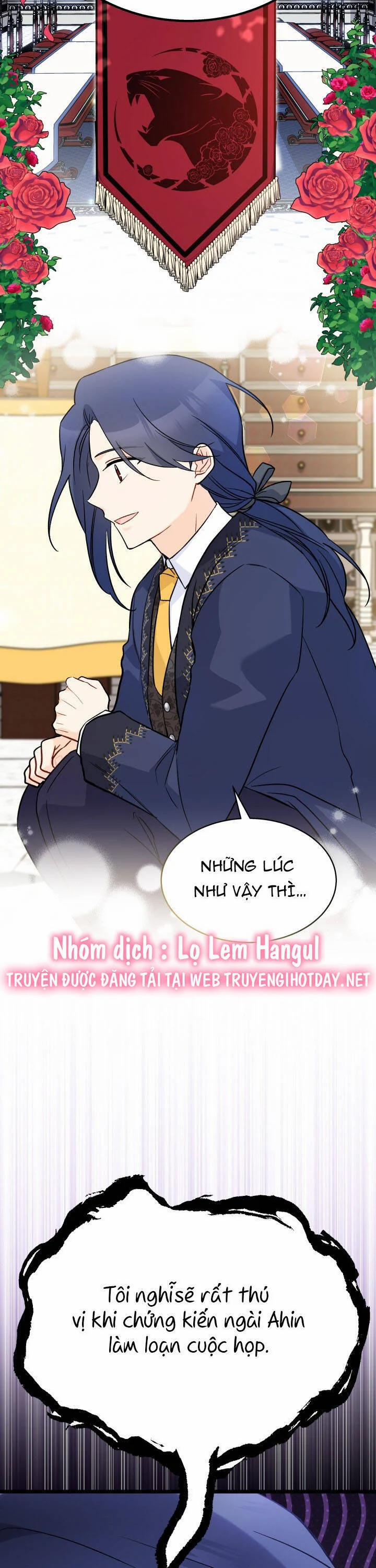 Quan Hệ Cộng Sinh Giữa Hắc Báo Và Bạch Thỏ 139 trang 3