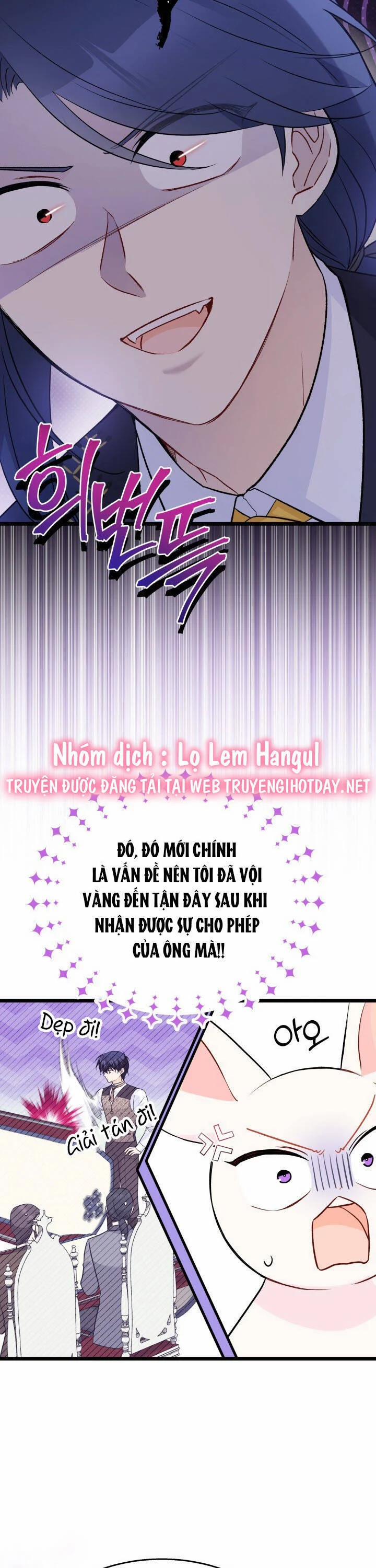 Quan Hệ Cộng Sinh Giữa Hắc Báo Và Bạch Thỏ 139 trang 4