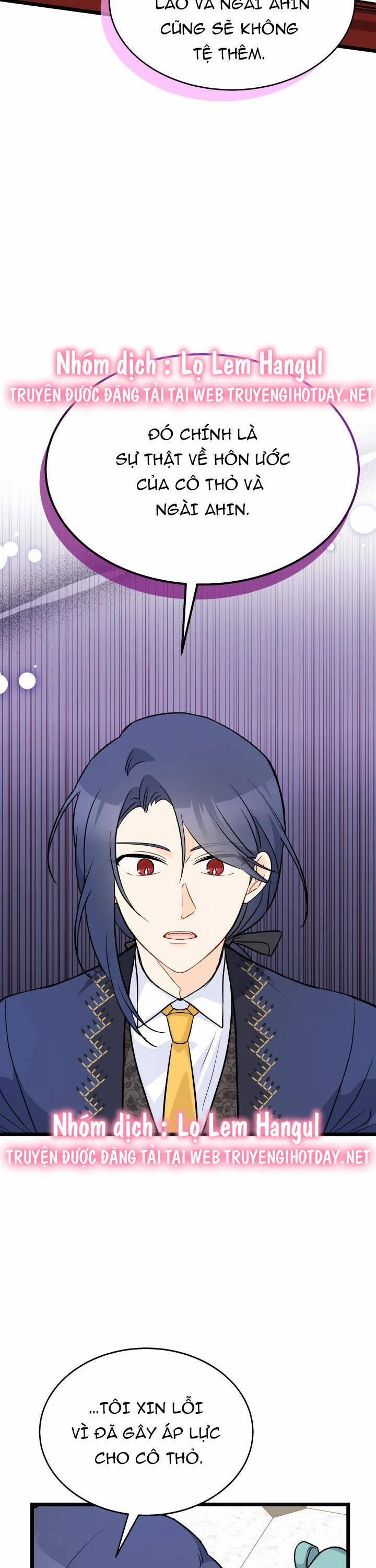 Quan Hệ Cộng Sinh Giữa Hắc Báo Và Bạch Thỏ 139 trang 7