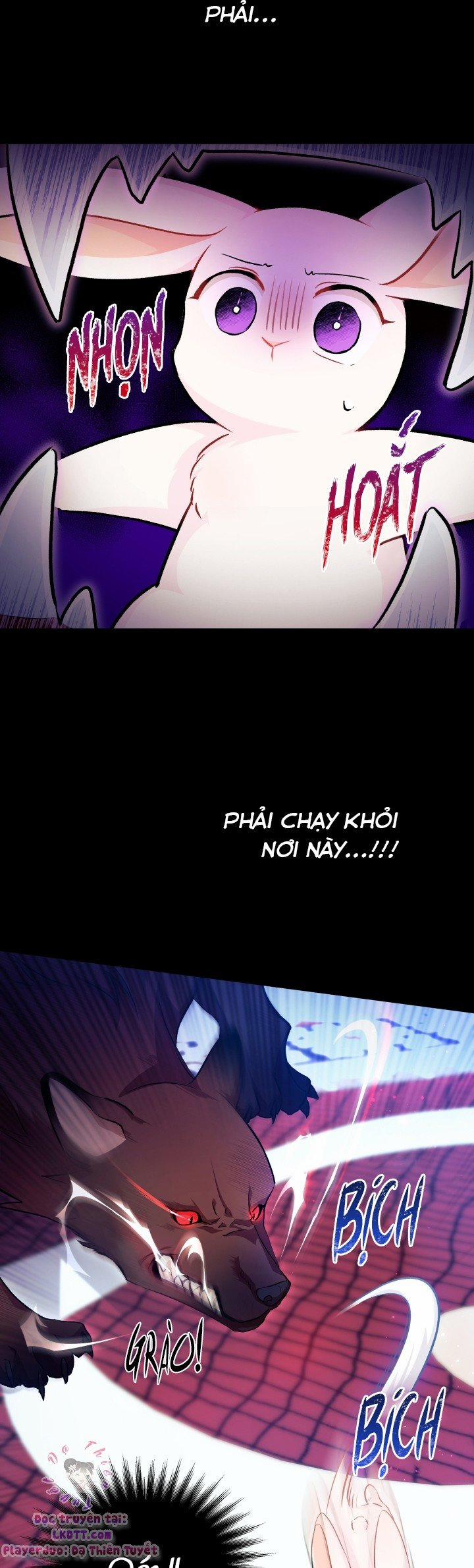 Quan Hệ Cộng Sinh Giữa Hắc Báo Và Bạch Thỏ 14 trang 5