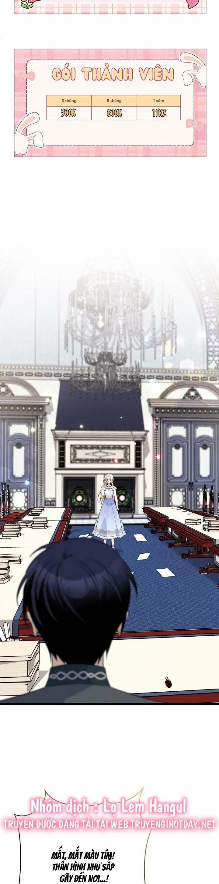 Quan Hệ Cộng Sinh Giữa Hắc Báo Và Bạch Thỏ 140 trang 19