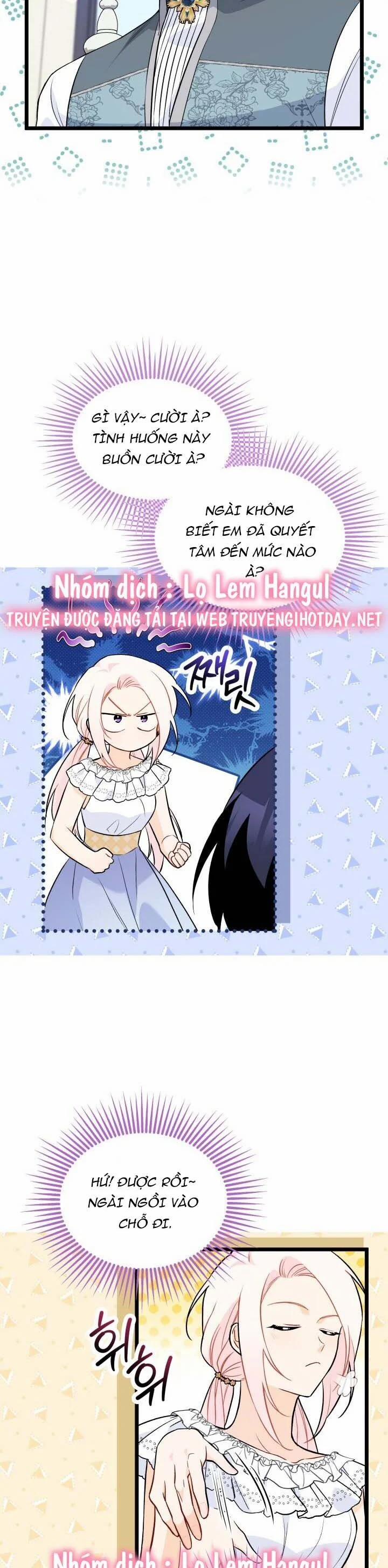 Quan Hệ Cộng Sinh Giữa Hắc Báo Và Bạch Thỏ 140 trang 23