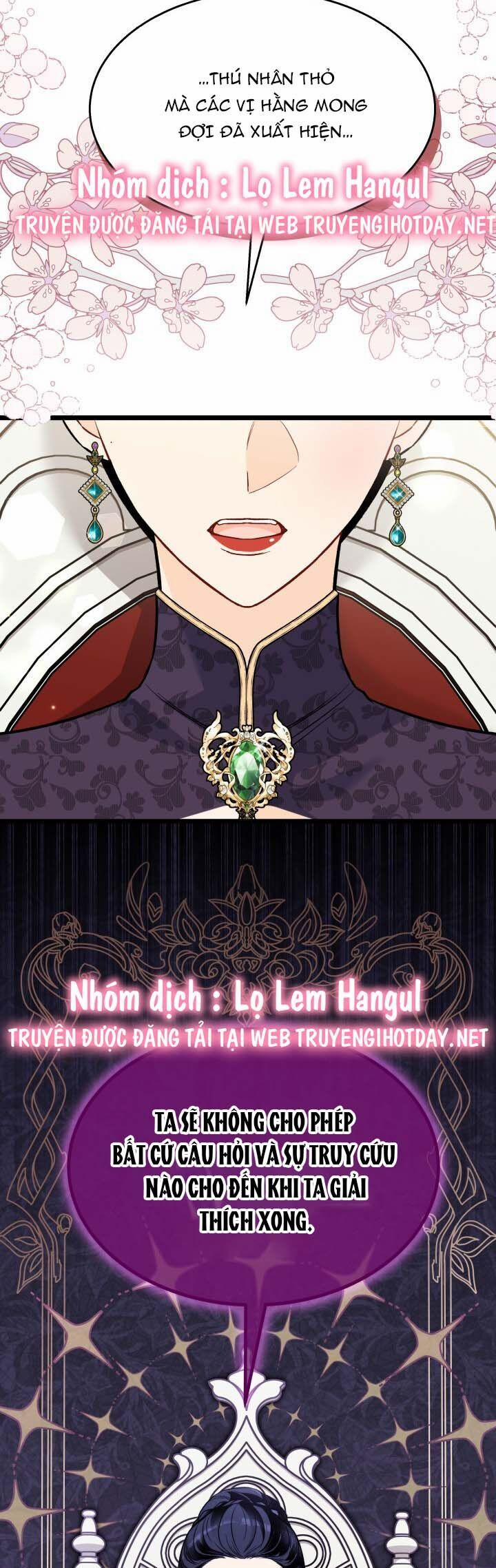 Quan Hệ Cộng Sinh Giữa Hắc Báo Và Bạch Thỏ 140 trang 26