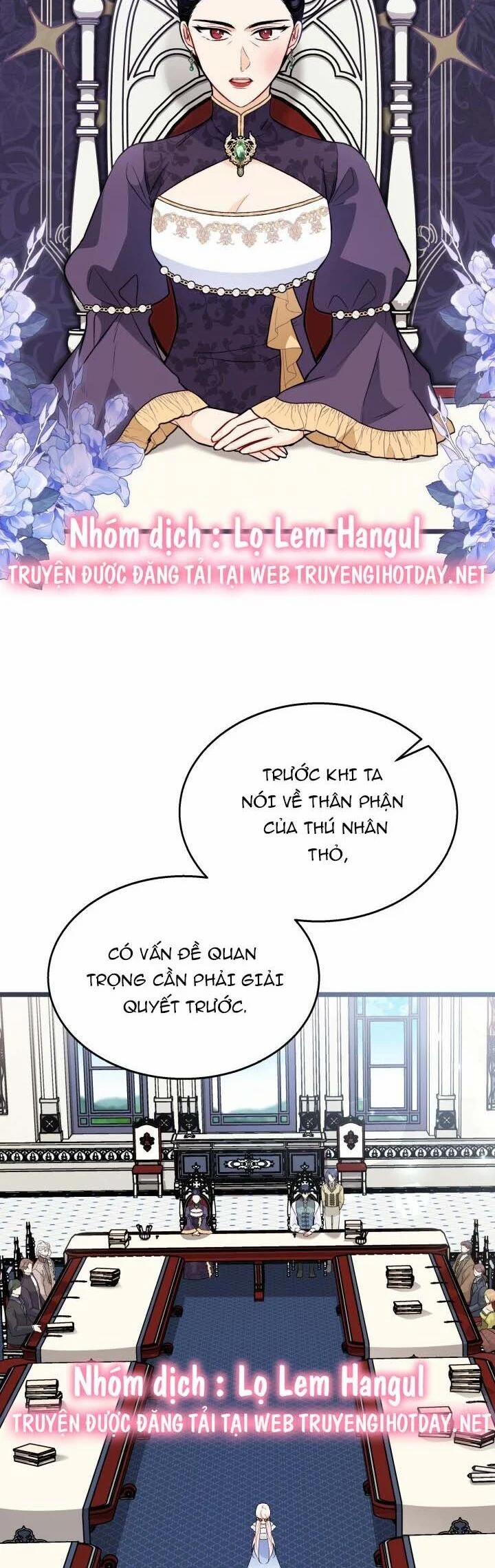 Quan Hệ Cộng Sinh Giữa Hắc Báo Và Bạch Thỏ 140 trang 27