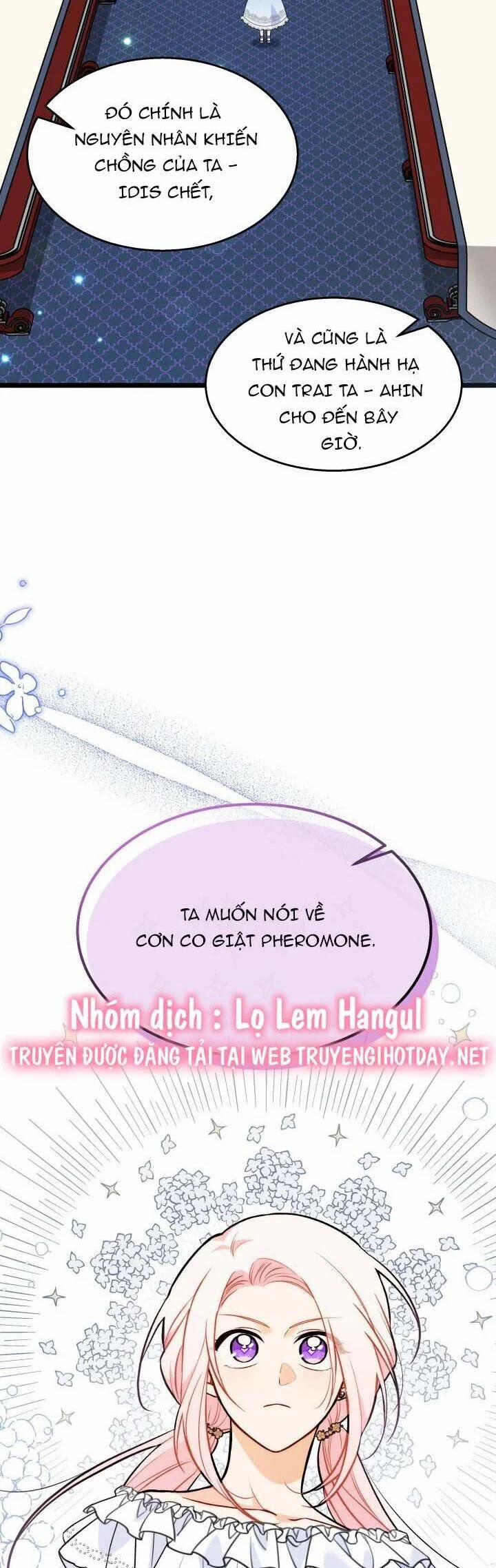 Quan Hệ Cộng Sinh Giữa Hắc Báo Và Bạch Thỏ 140 trang 28