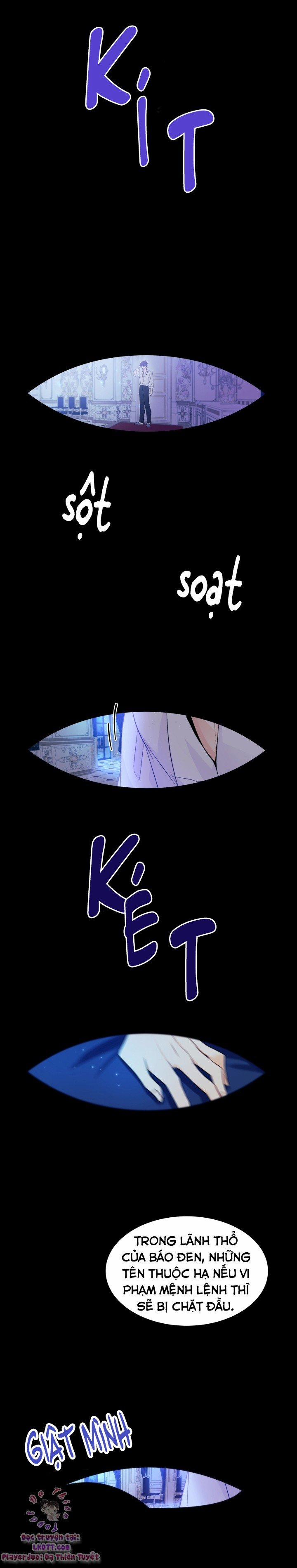 Quan Hệ Cộng Sinh Giữa Hắc Báo Và Bạch Thỏ 15 trang 19