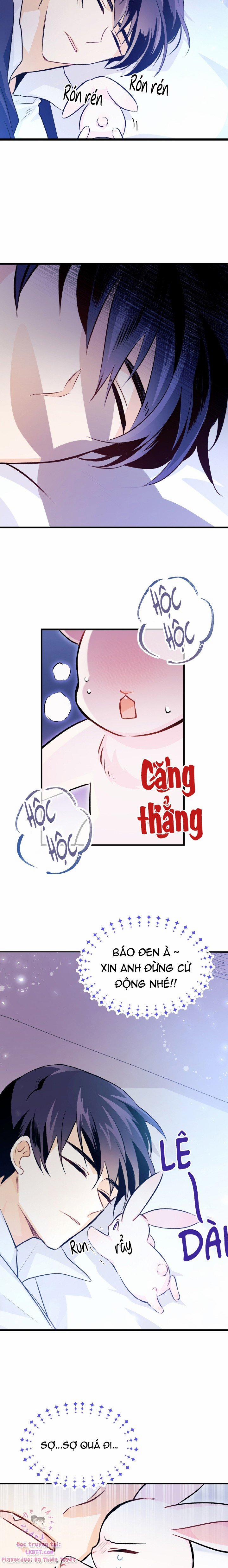 Quan Hệ Cộng Sinh Giữa Hắc Báo Và Bạch Thỏ 16 trang 12