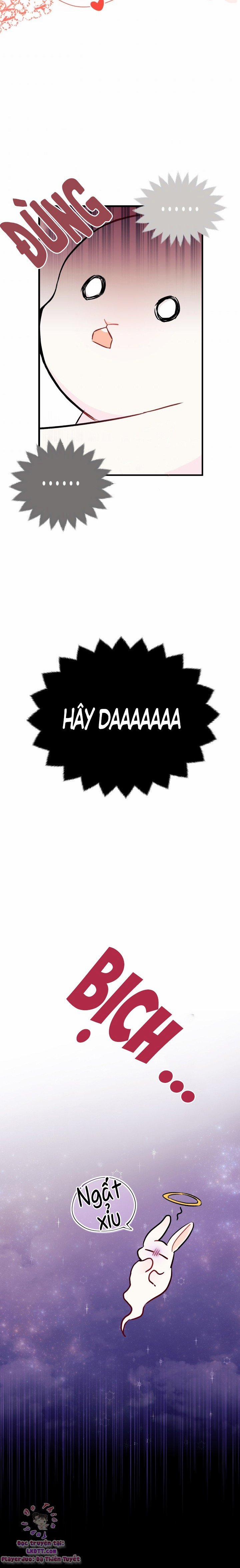 Quan Hệ Cộng Sinh Giữa Hắc Báo Và Bạch Thỏ 16 trang 17