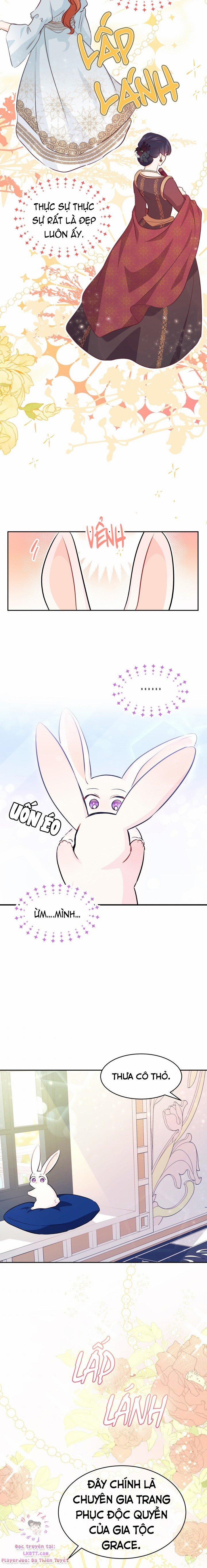 Quan Hệ Cộng Sinh Giữa Hắc Báo Và Bạch Thỏ 16 trang 20